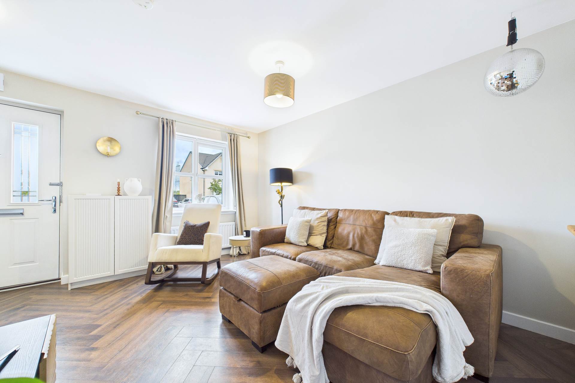 Watervole Crescent, Cambuslang, Glasgow