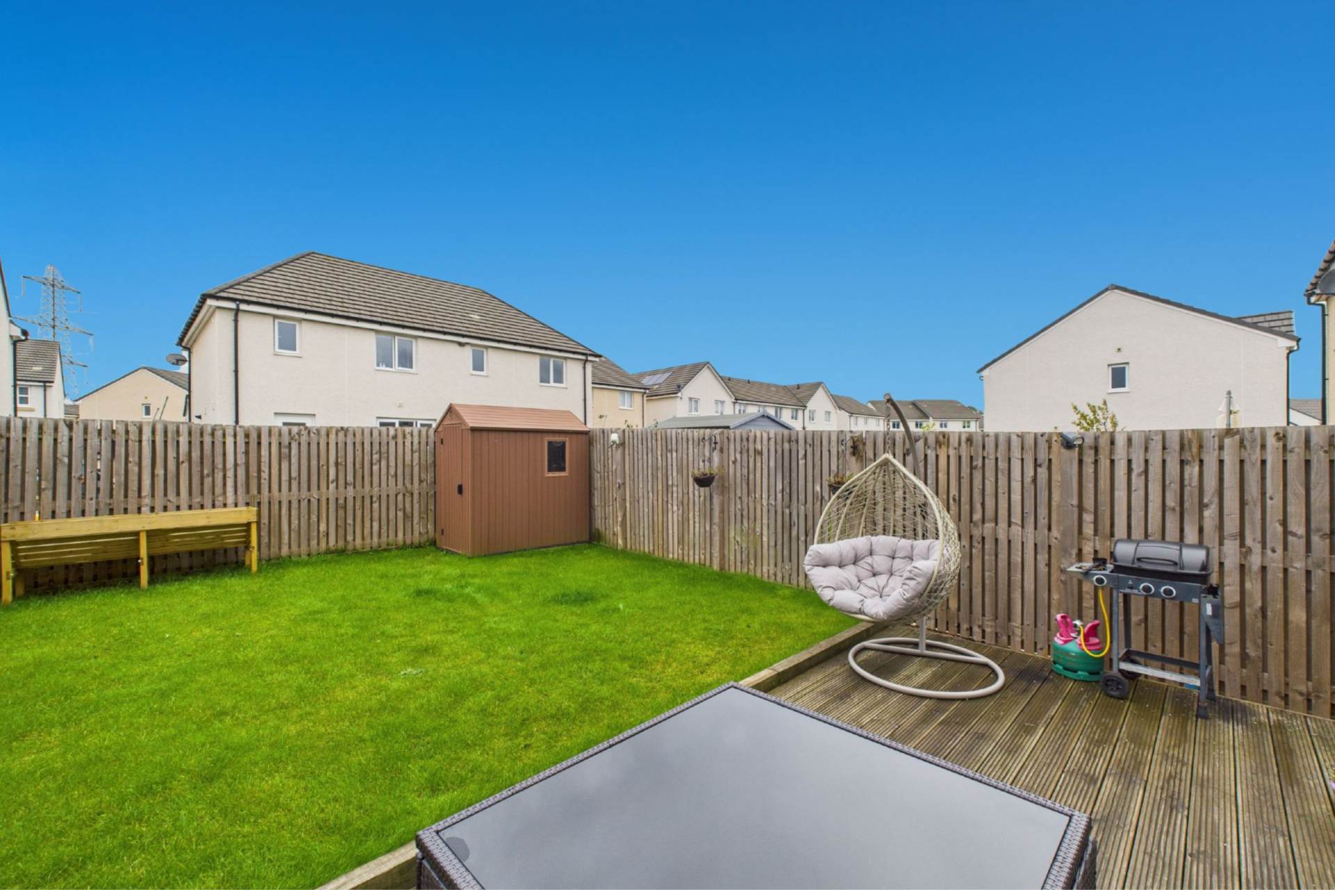 Watervole Crescent, Glasgow