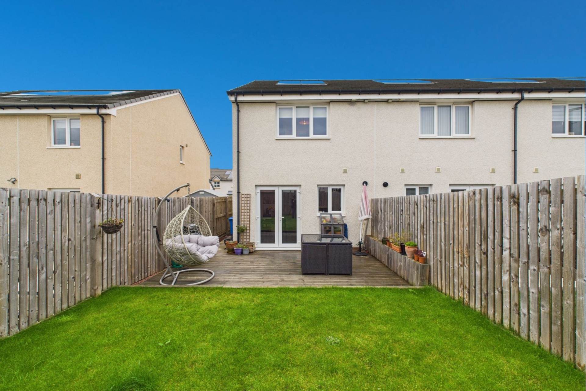 Watervole Crescent, Glasgow