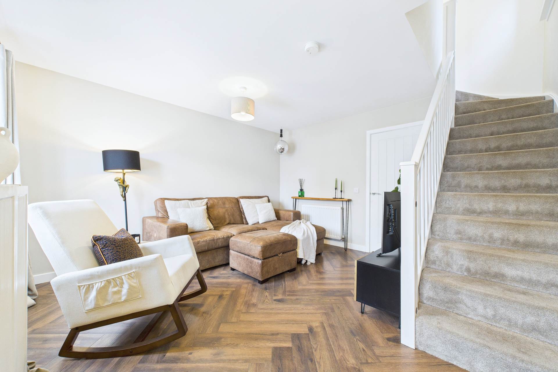 Watervole Crescent, Cambuslang, Glasgow