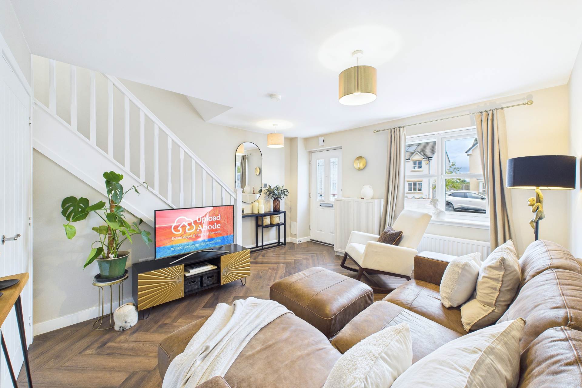 Watervole Crescent, Cambuslang, Glasgow