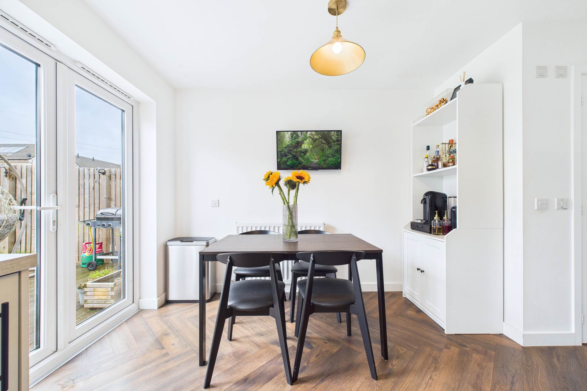 Watervole Crescent, Cambuslang, Glasgow