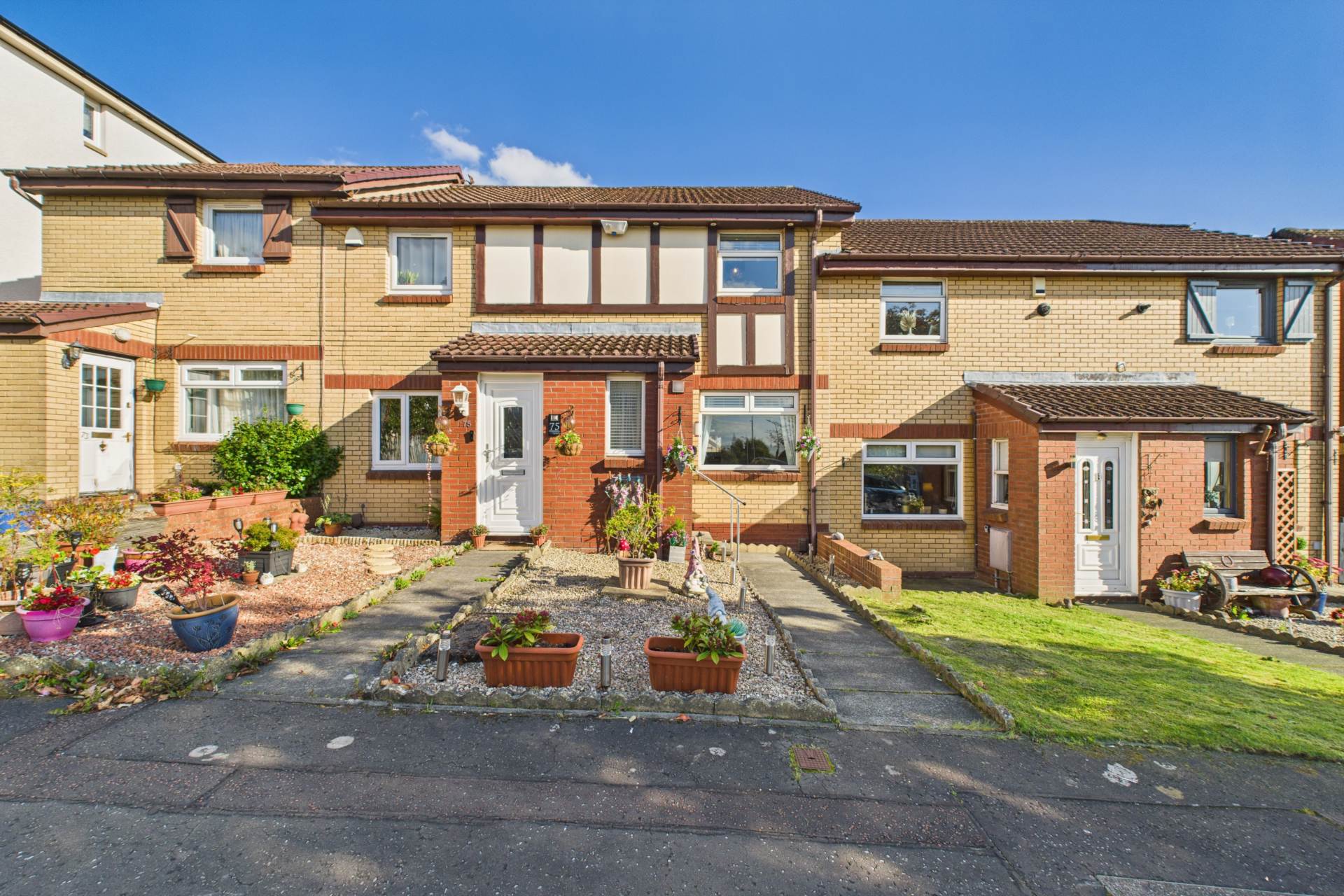 Woodhead Crescent, Tannochside