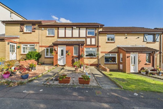 Woodhead Crescent, Tannochside