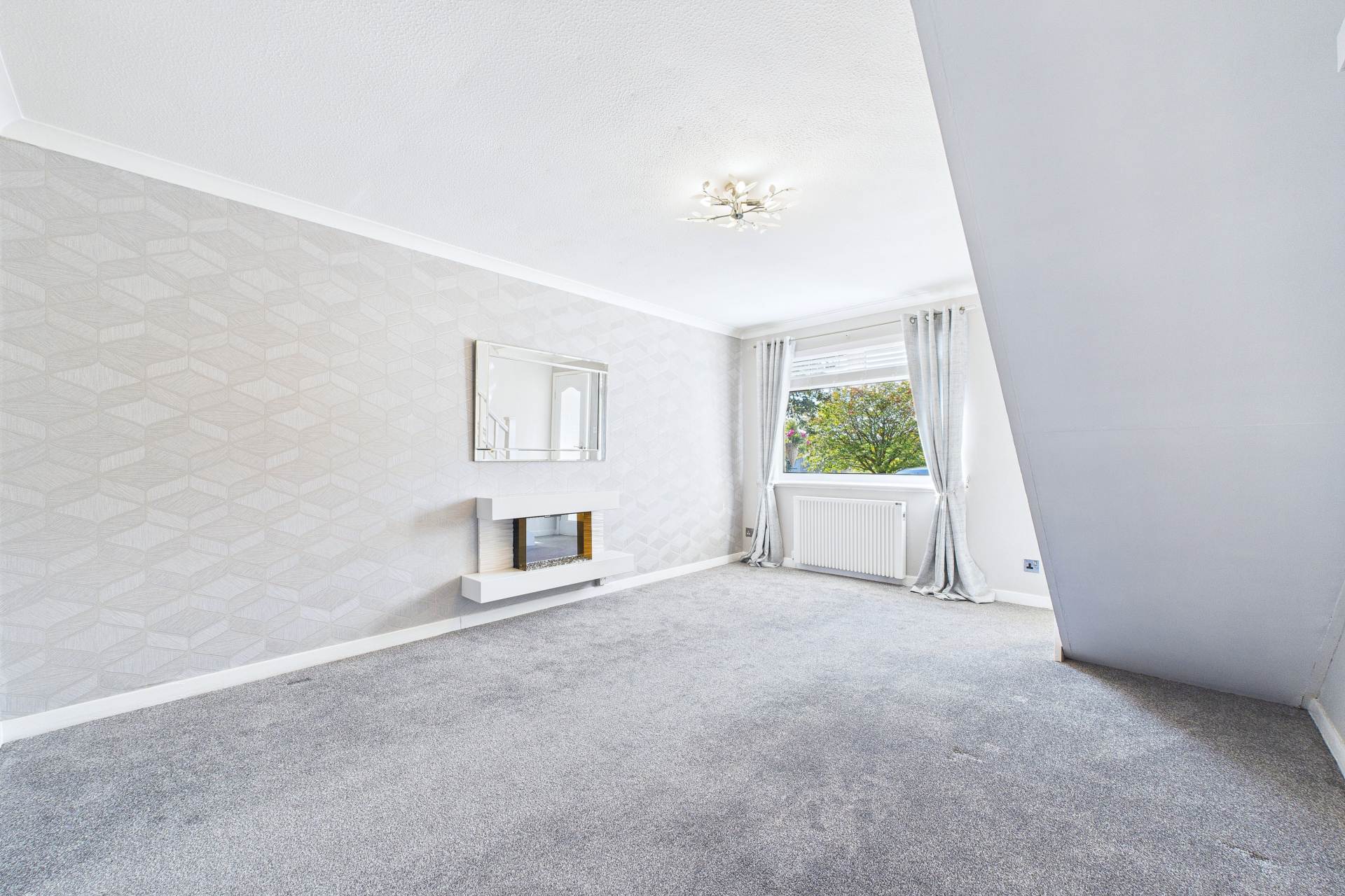 Woodhead Crescent, Tannochside