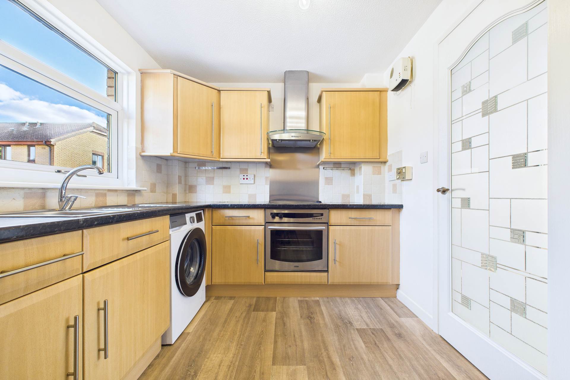 Woodhead Crescent, Tannochside