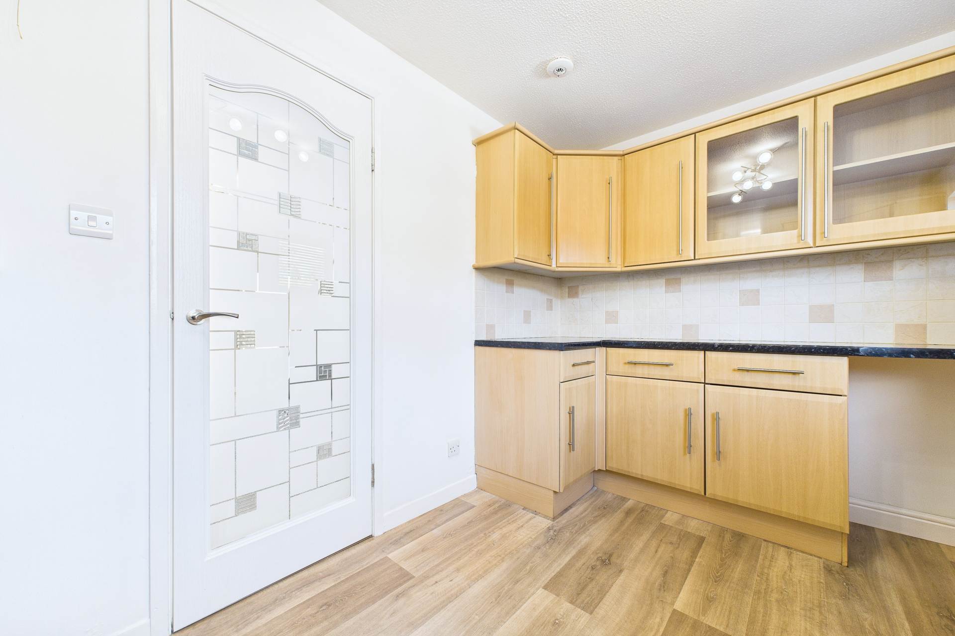Woodhead Crescent, Tannochside