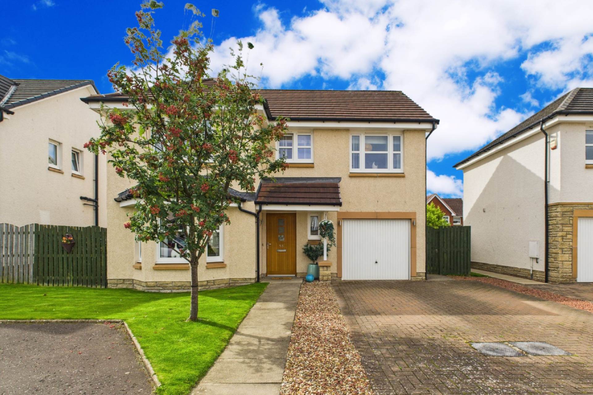 Franklin Drive, Motherwell