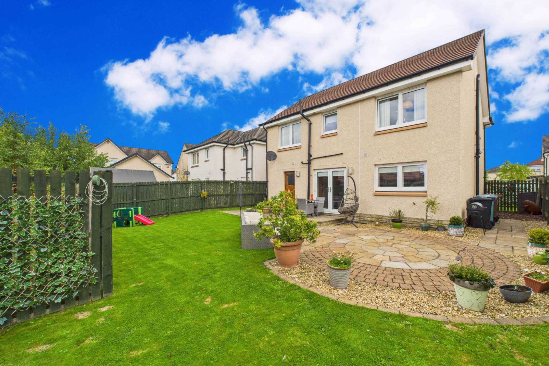 Franklin Drive, Motherwell