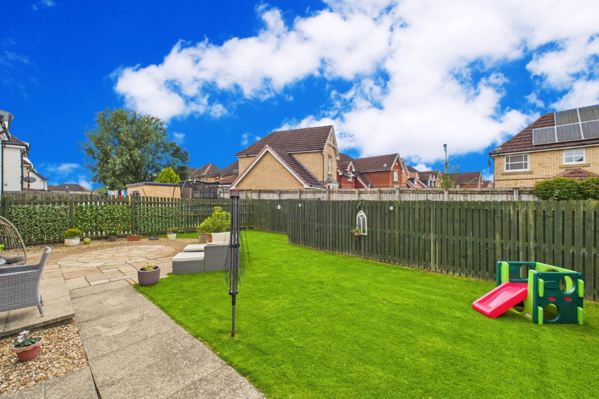 Franklin Drive, Motherwell
