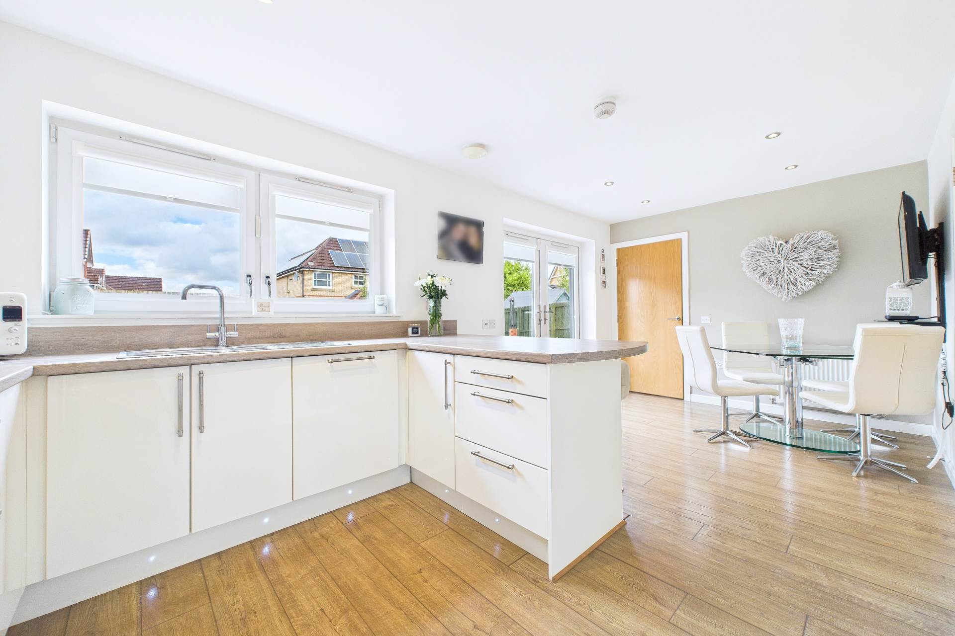 Franklin Drive, Motherwell