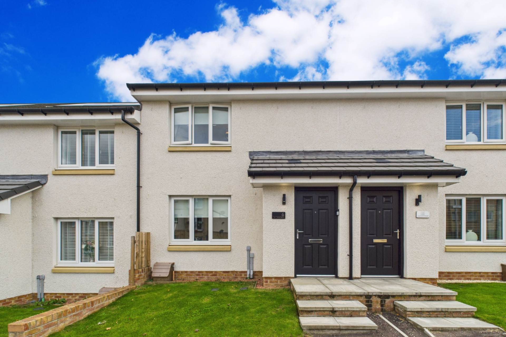 Wellington Street, Wishaw