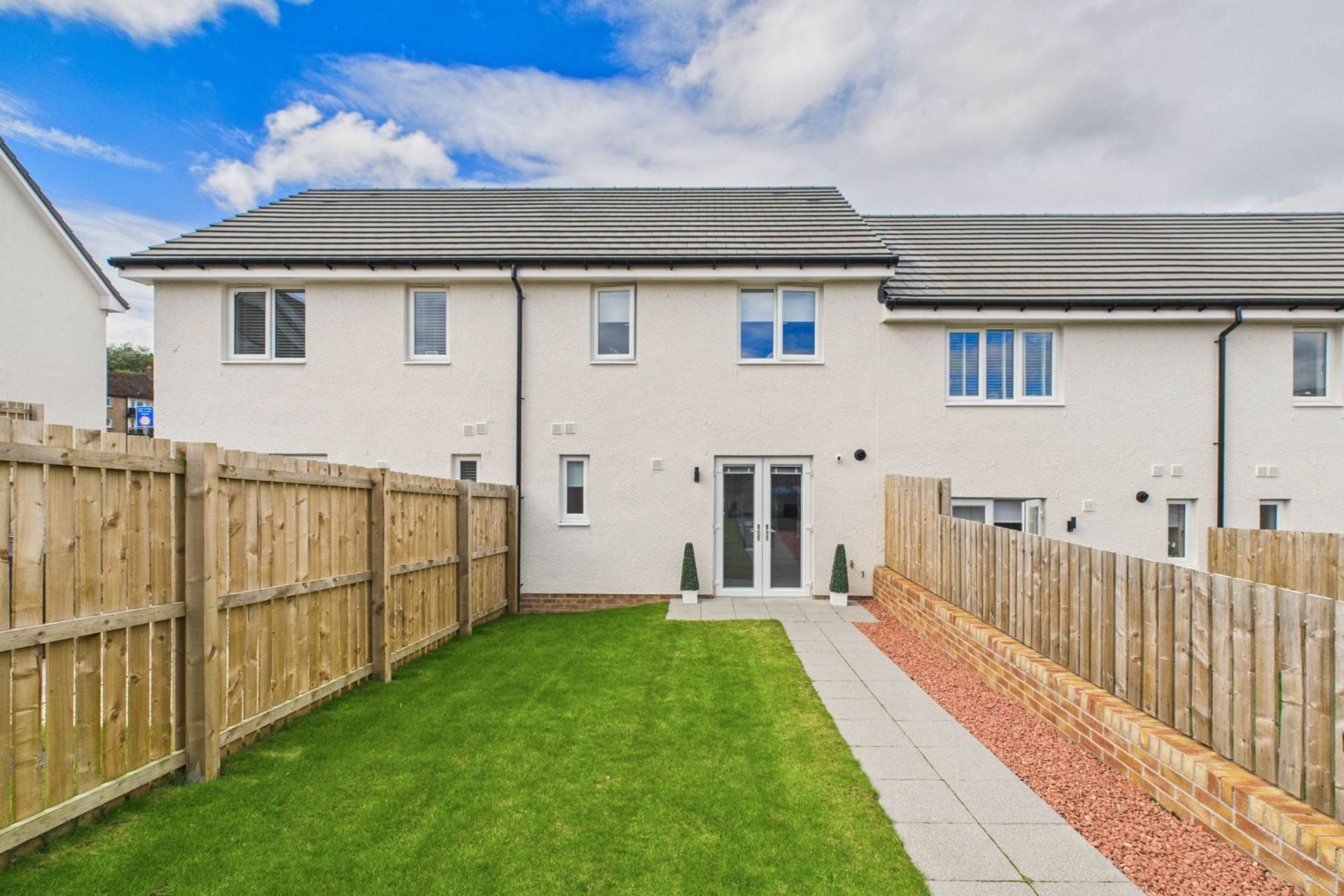 Wellington Street, Wishaw