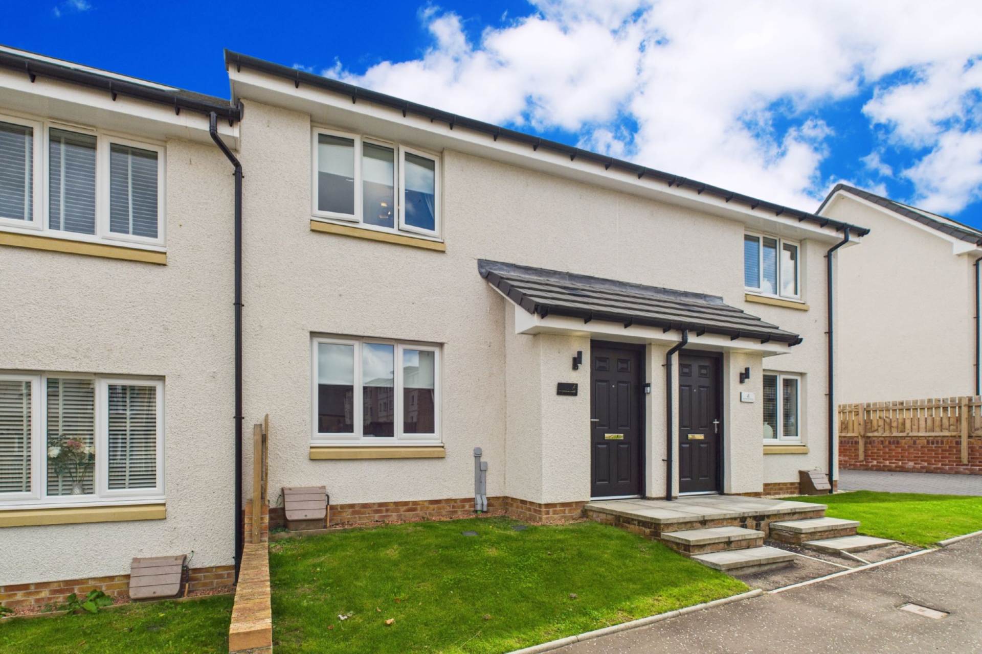 Wellington Street, Wishaw