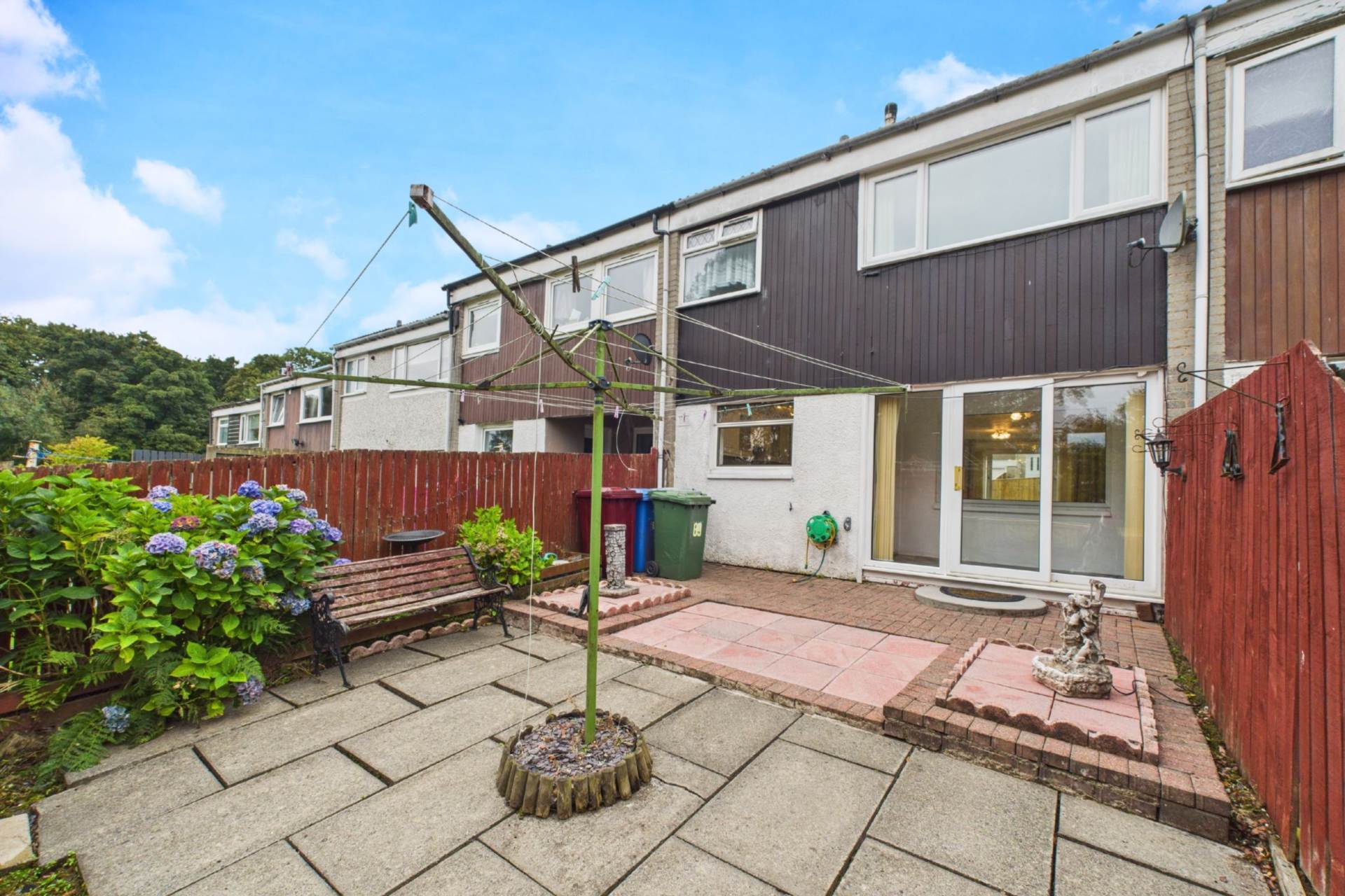 Stobo, East Kilbride