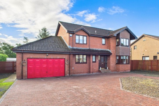 Sidehead Road, Harthill, Shotts