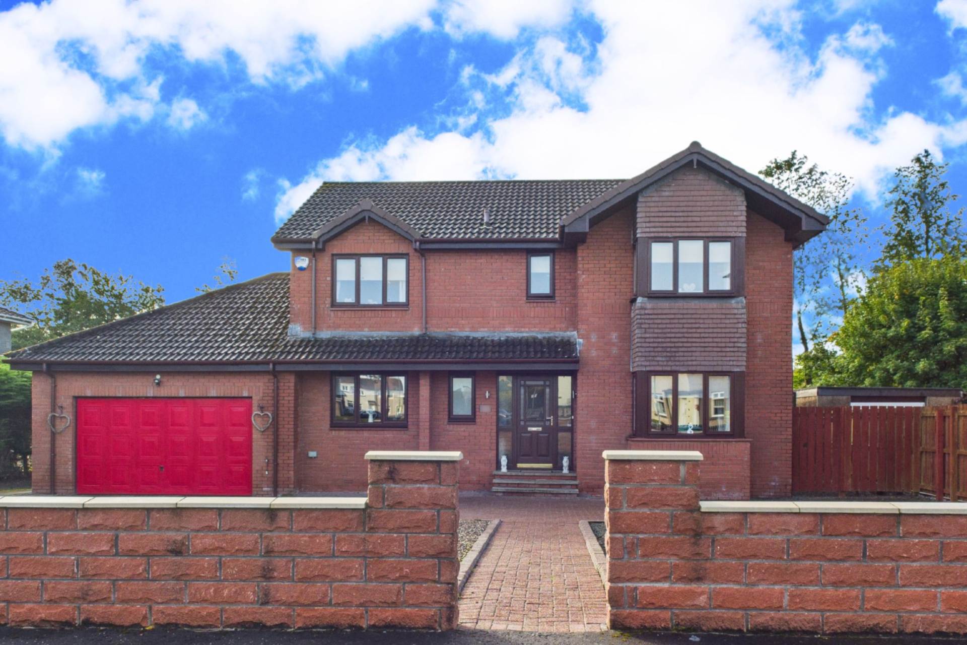 Sidehead Road, Harthill, Shotts