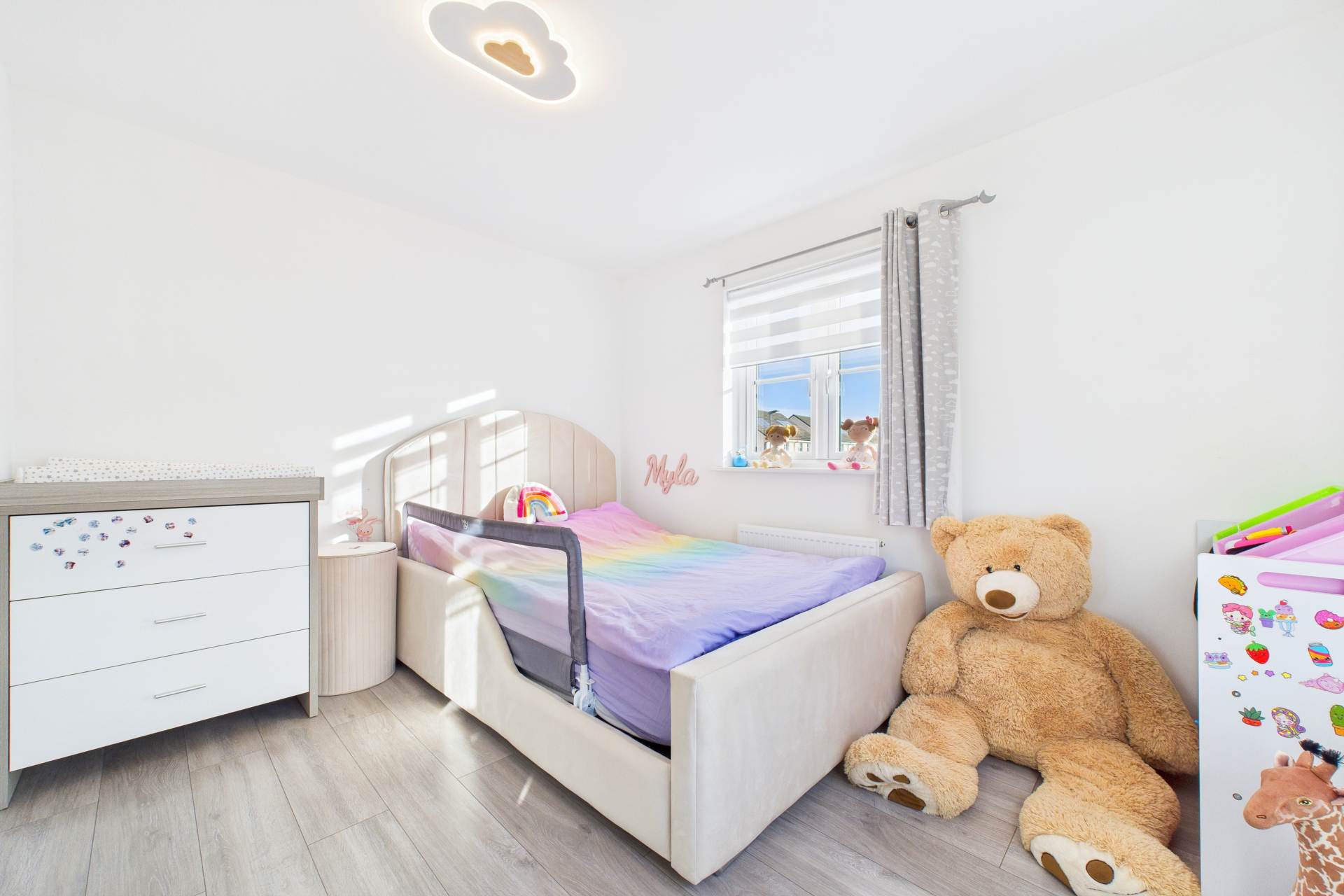 Craigmill Place, Motherwell