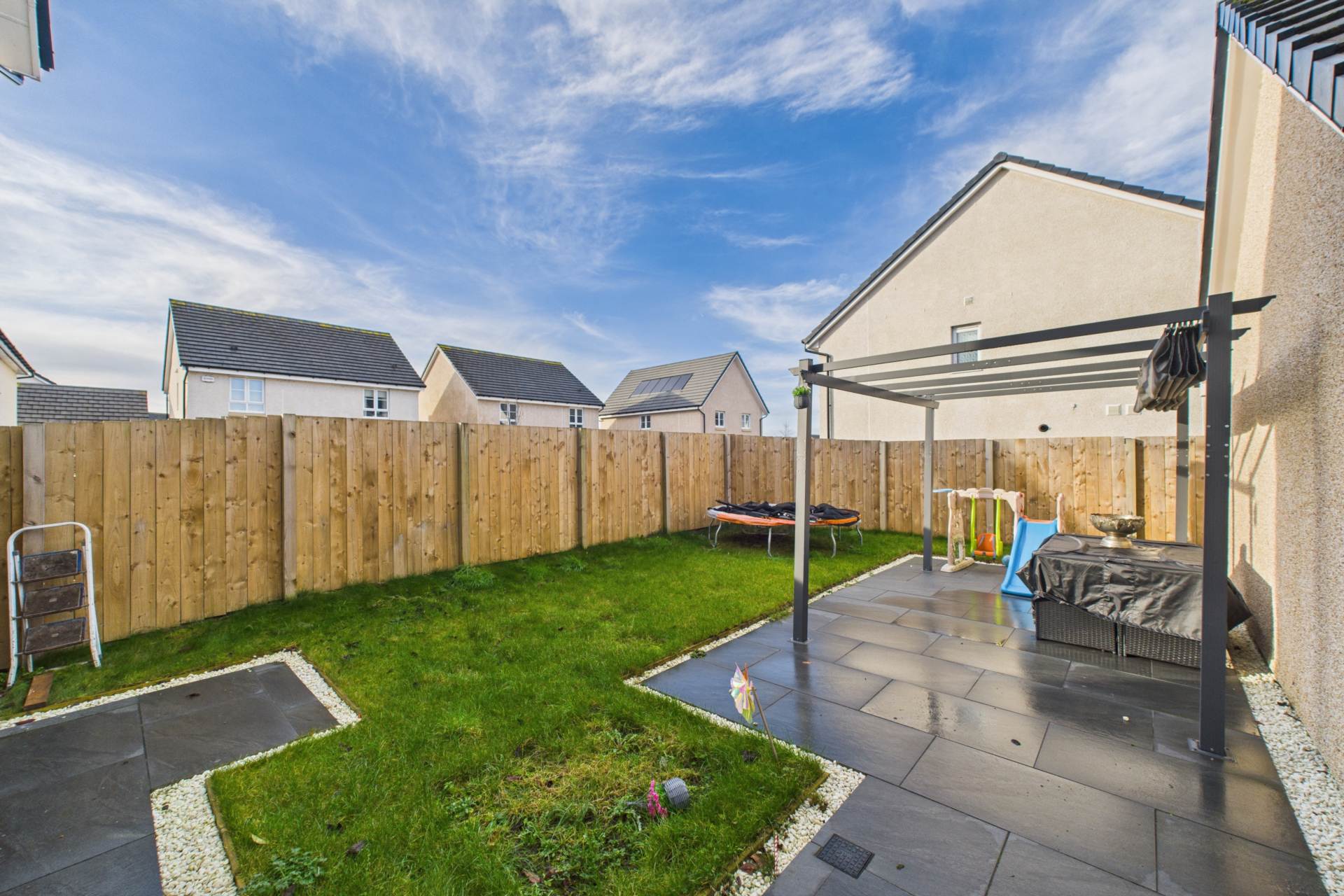 Craigmill Place, Motherwell