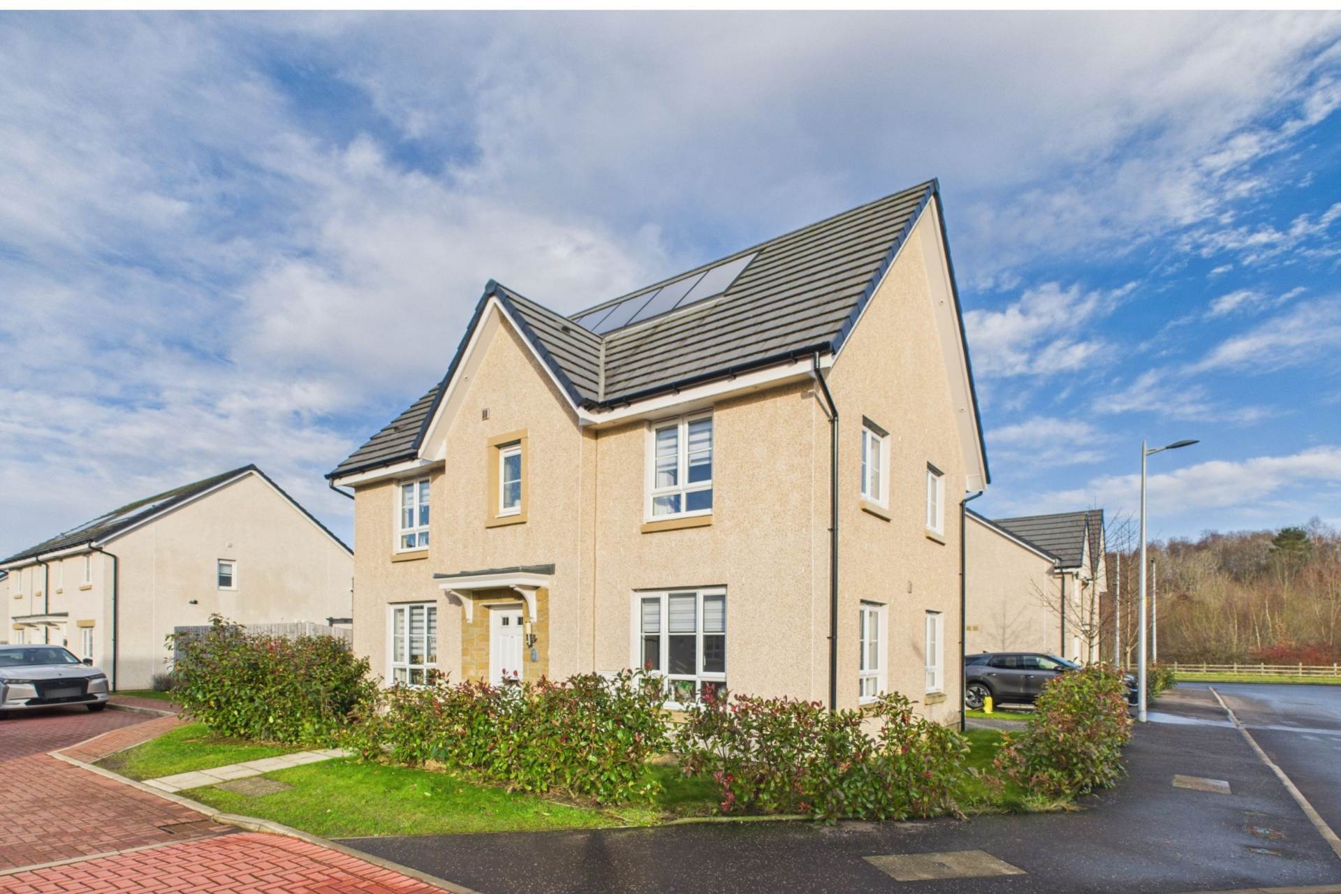 Craigmill Place, Motherwell