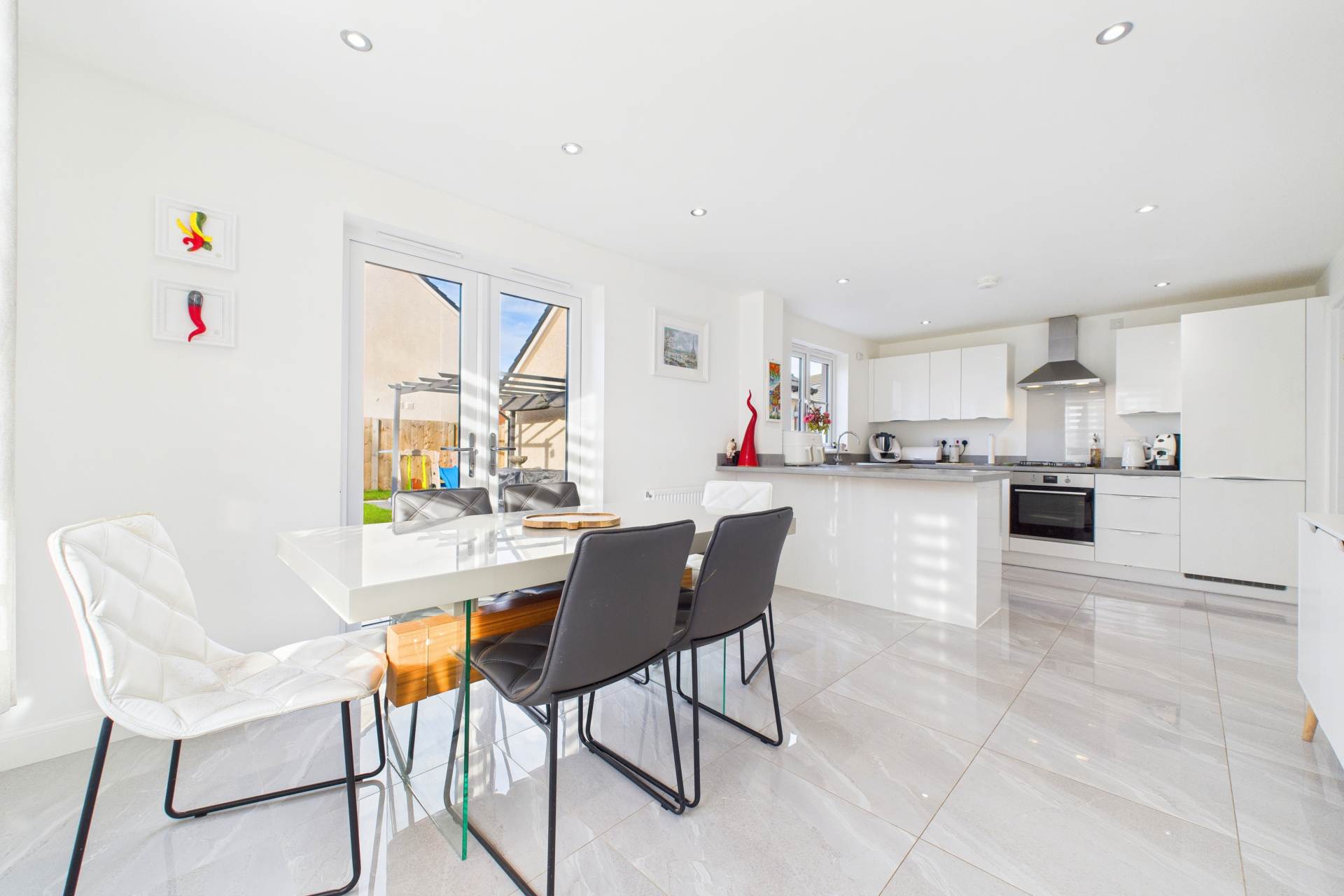 Craigmill Place, Motherwell