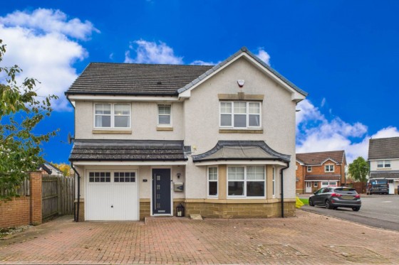 Lawers Drive, Motherwell