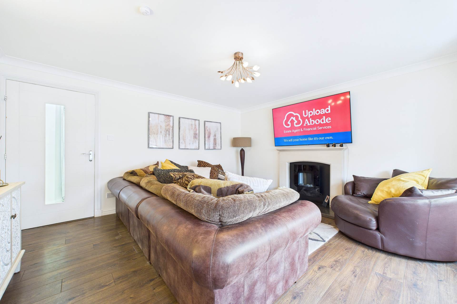 Lawers Drive, Motherwell