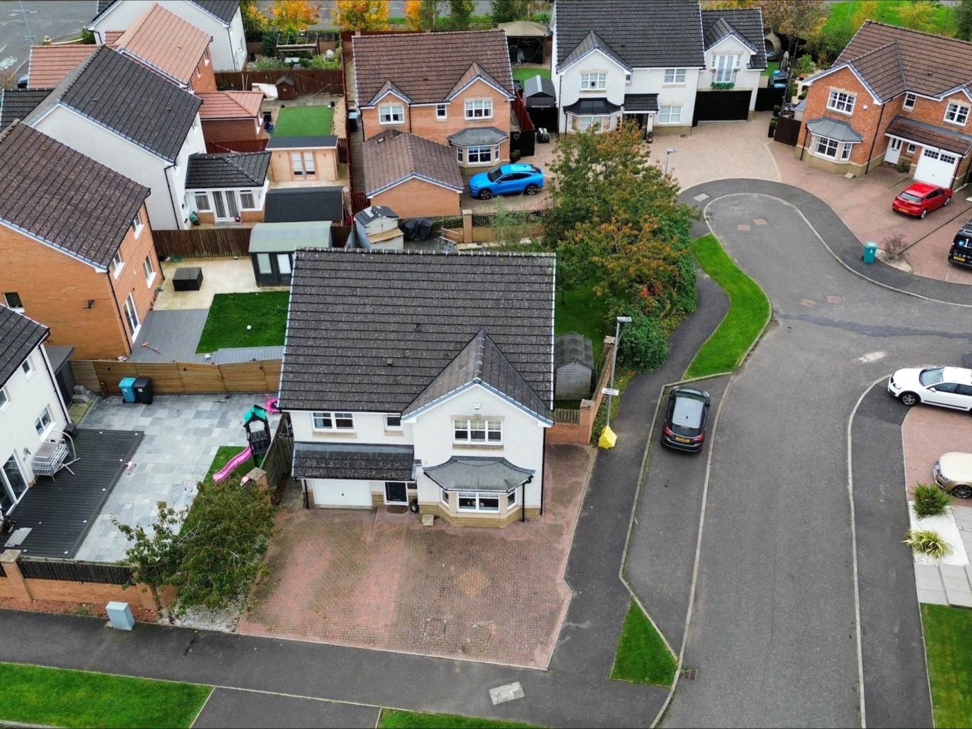 Lawers Drive, Motherwell