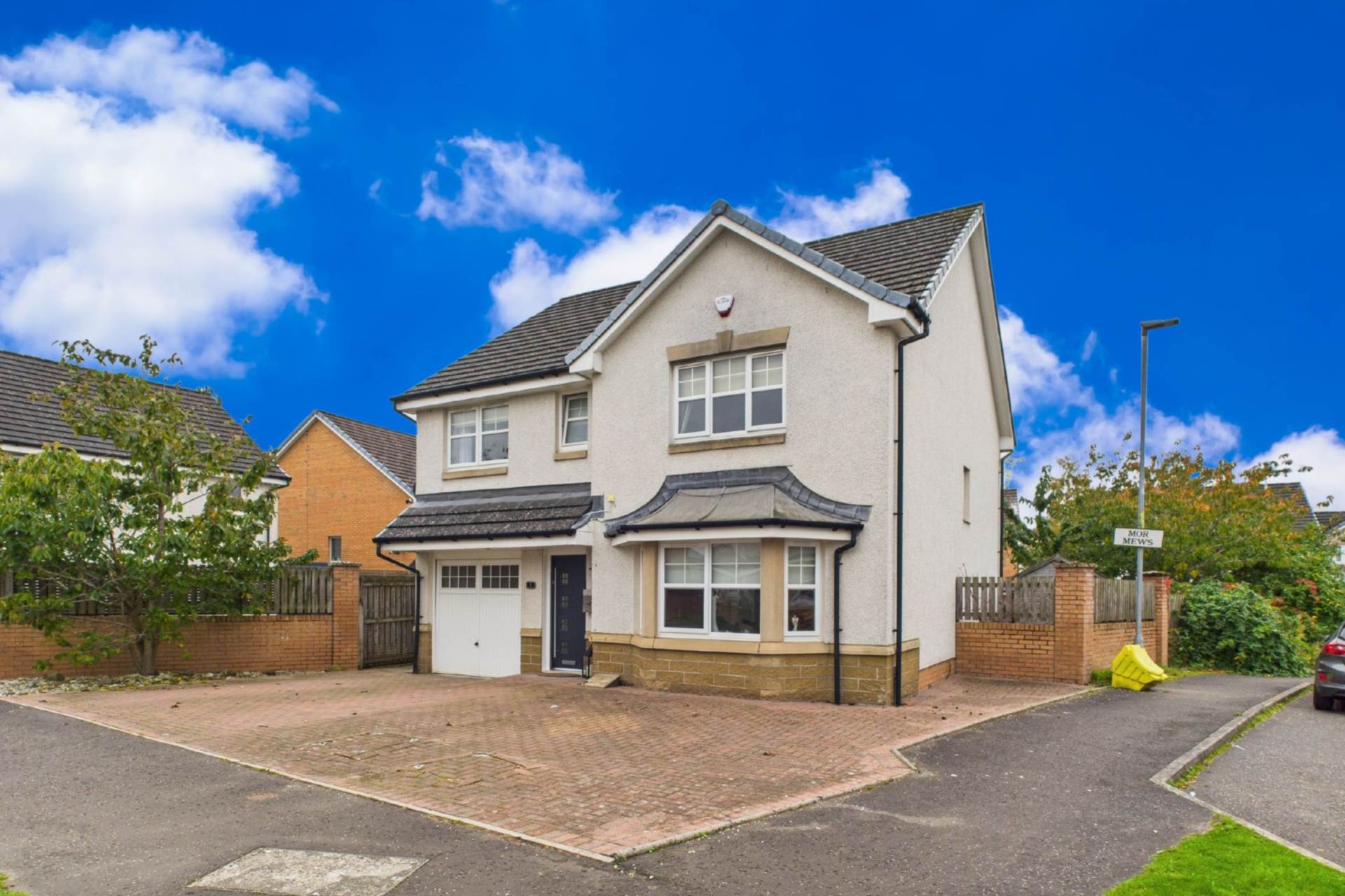 Lawers Drive, Motherwell