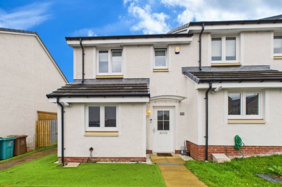 Baxter Brae, Motherwell