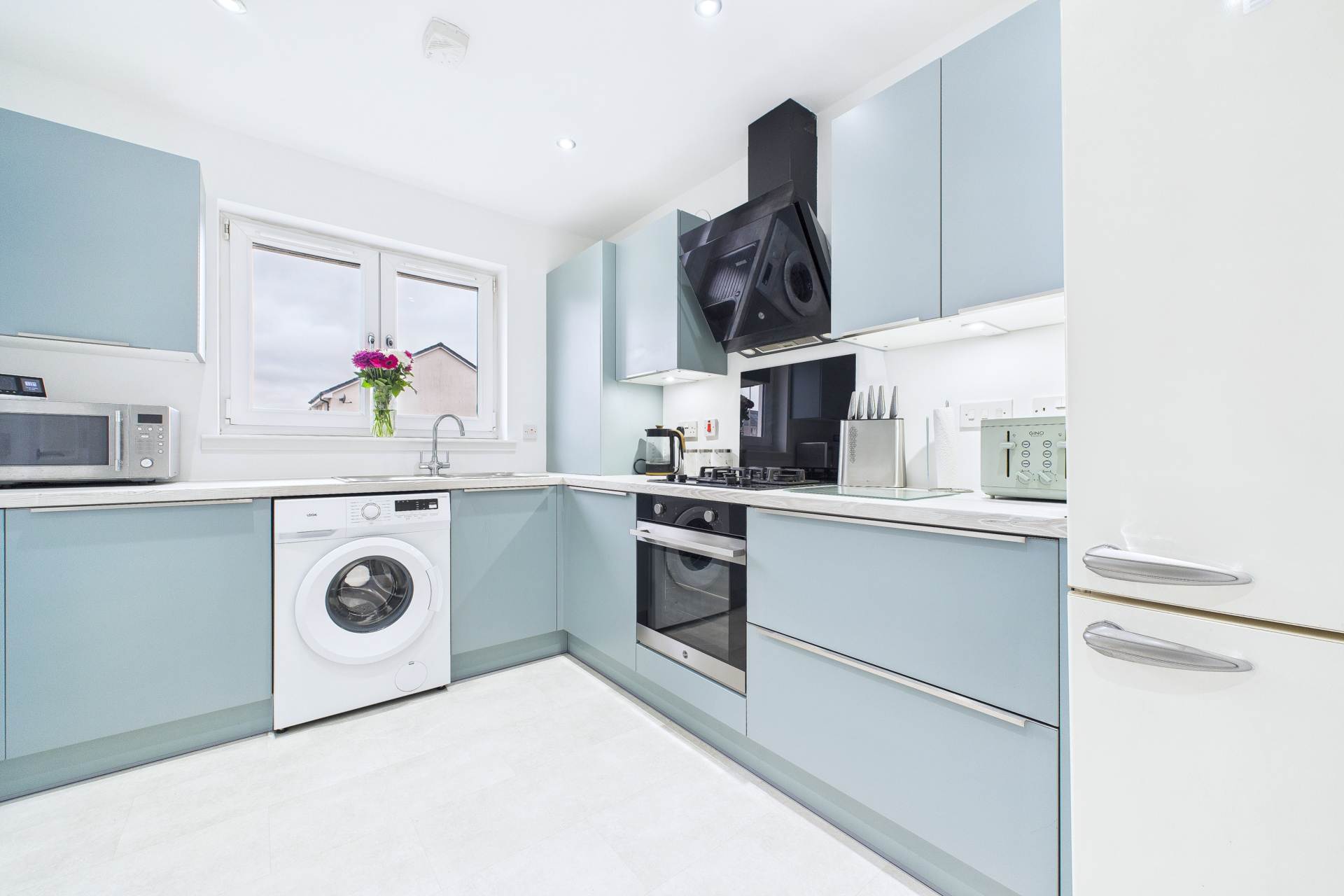 Baxter Brae, Motherwell
