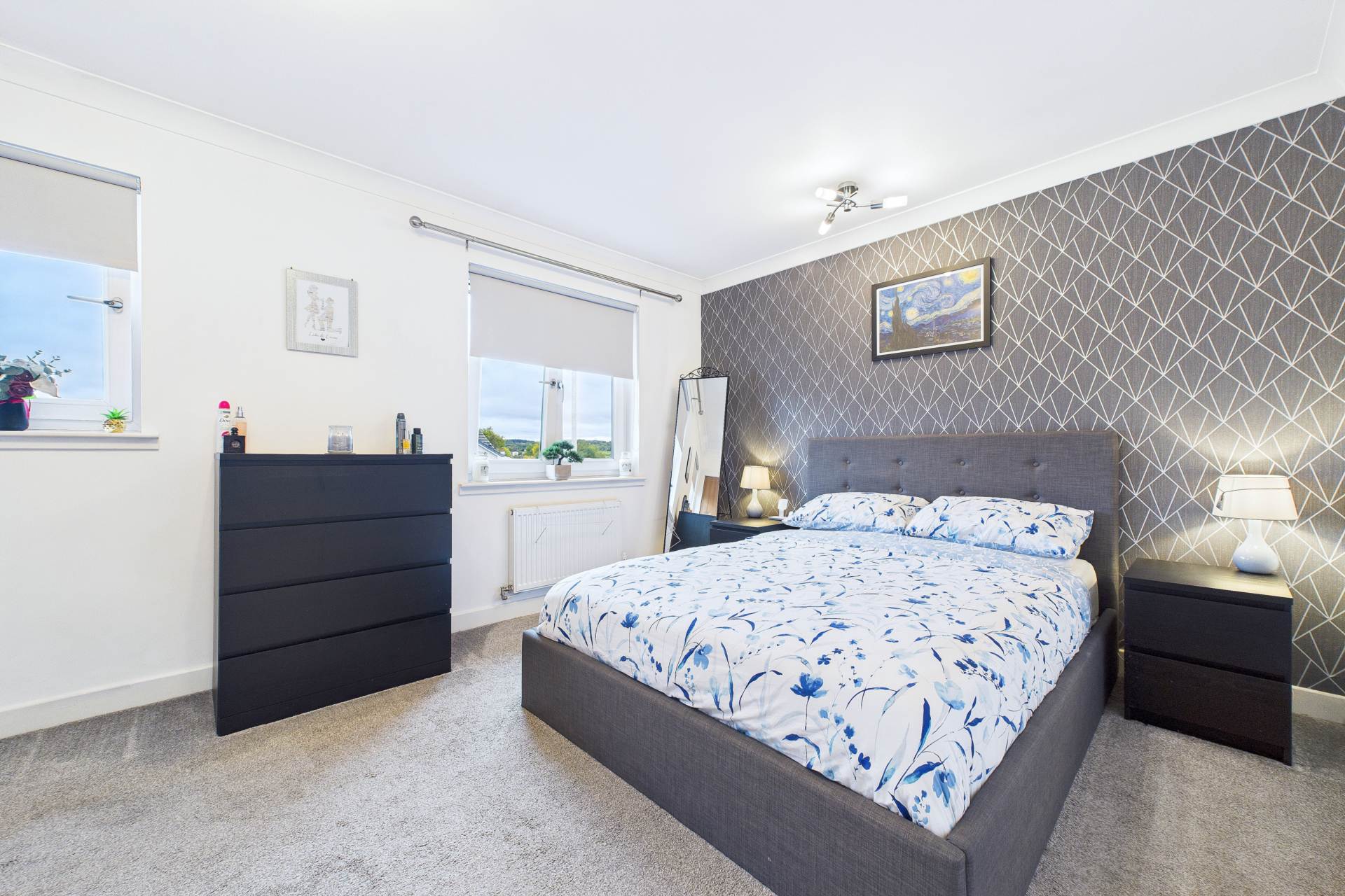 Baxter Brae, Motherwell