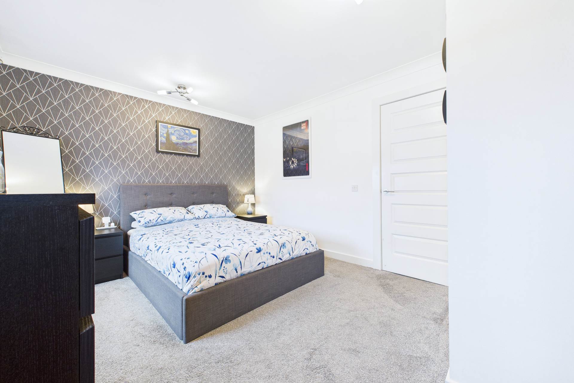 Baxter Brae, Motherwell