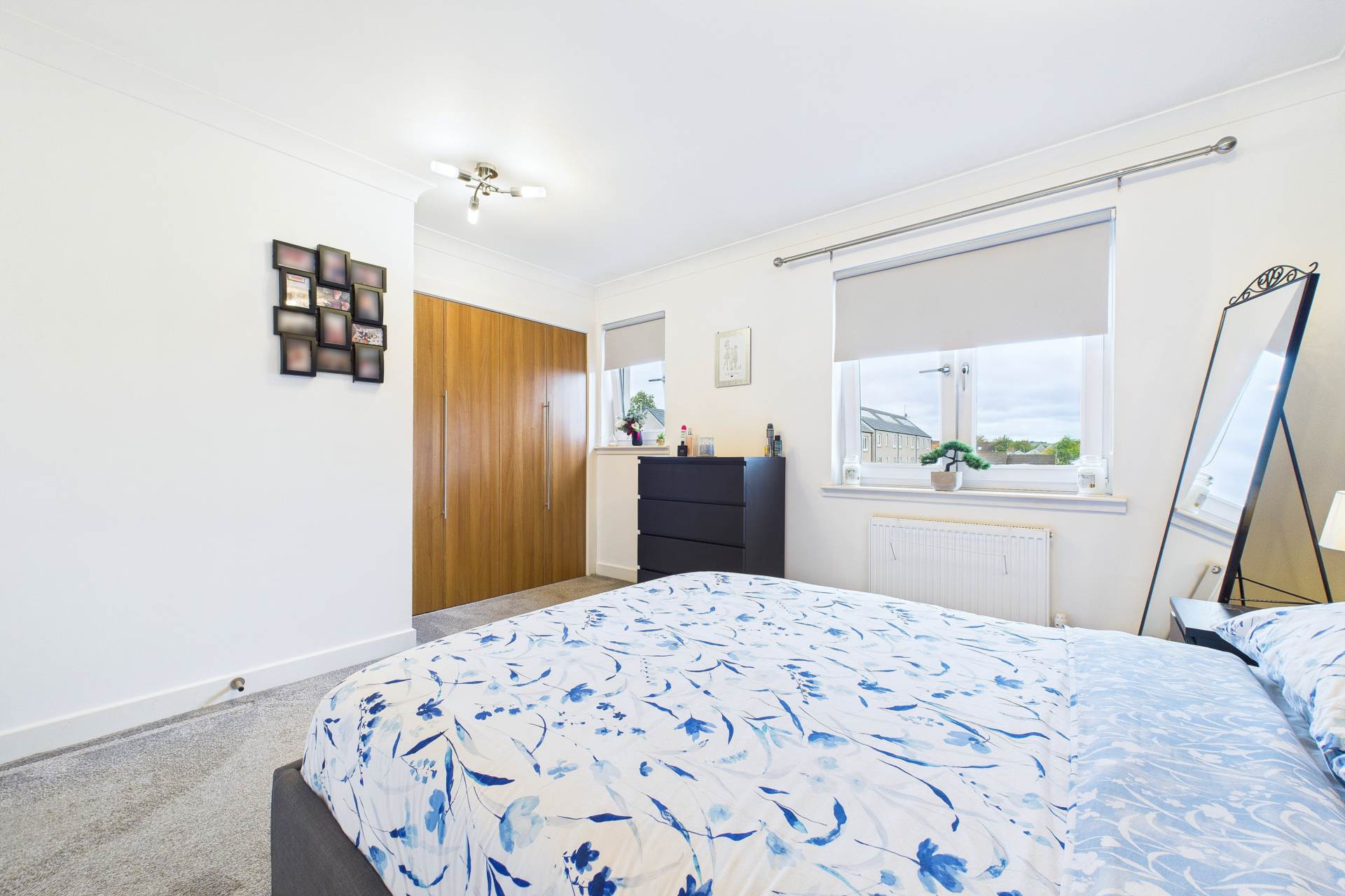 Baxter Brae, Motherwell