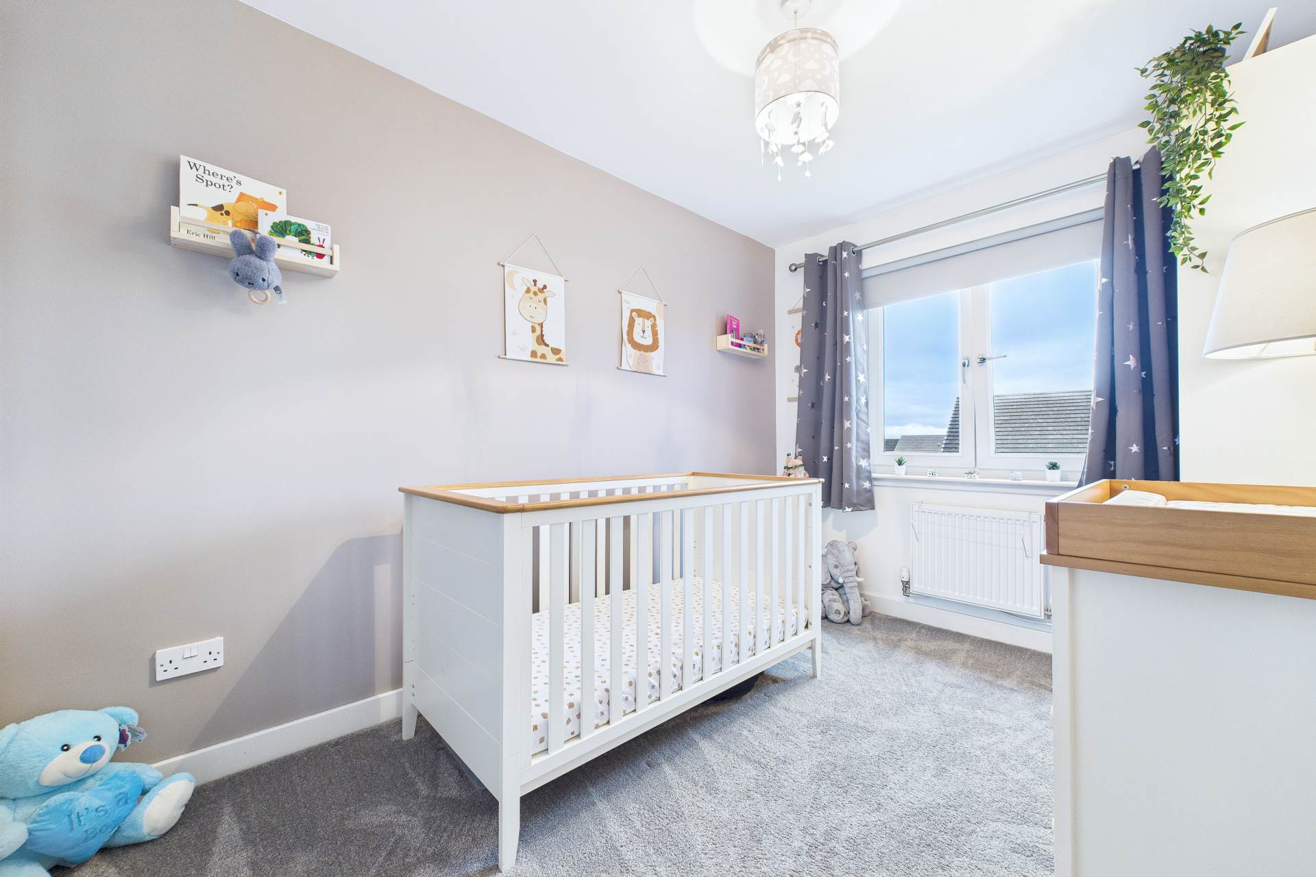 Baxter Brae, Motherwell