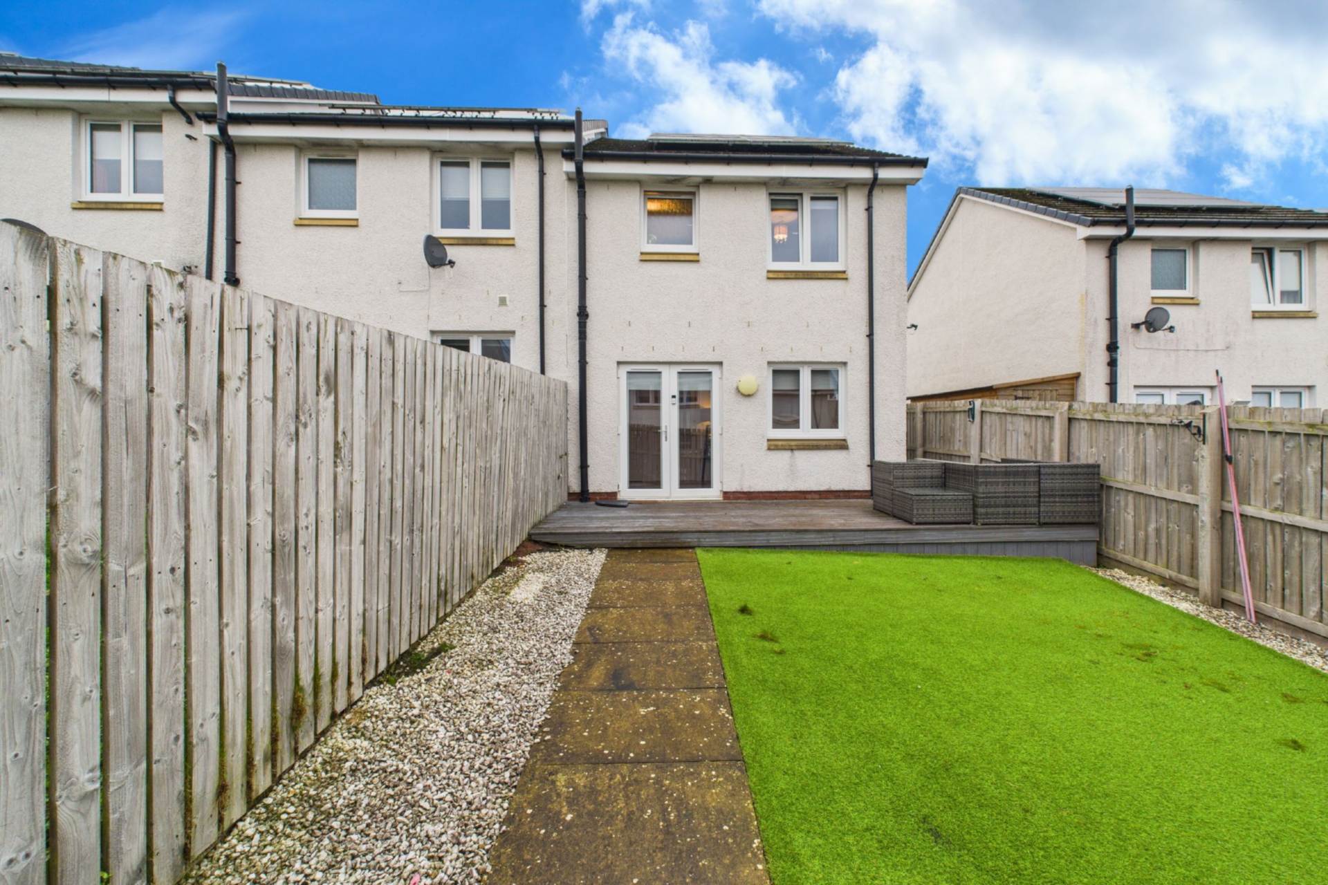 Baxter Brae, Motherwell