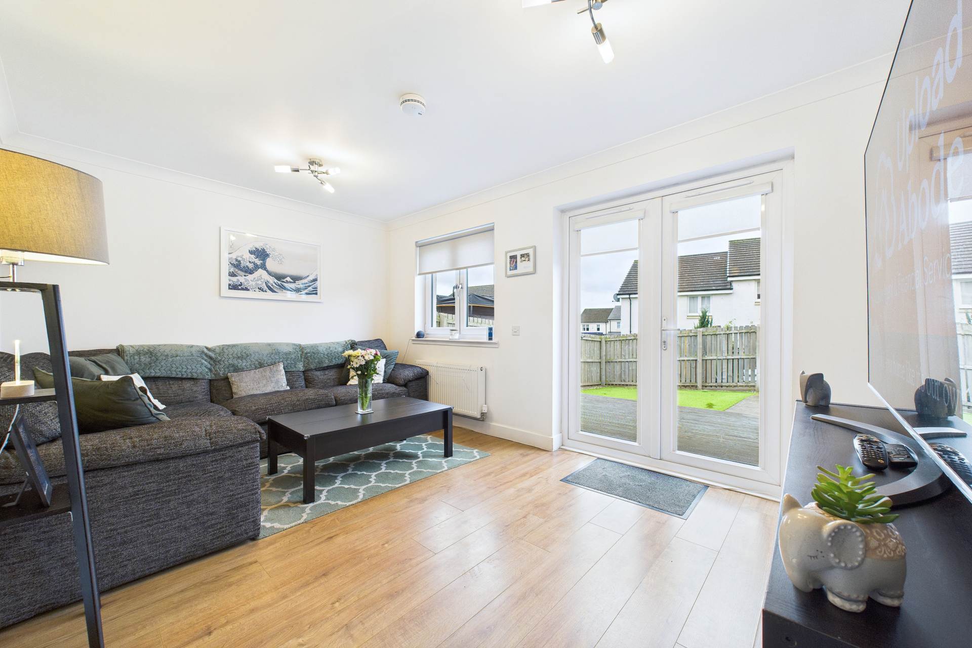 Baxter Brae, Motherwell