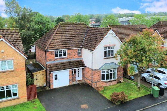 Swinburne Avenue, Blantyre