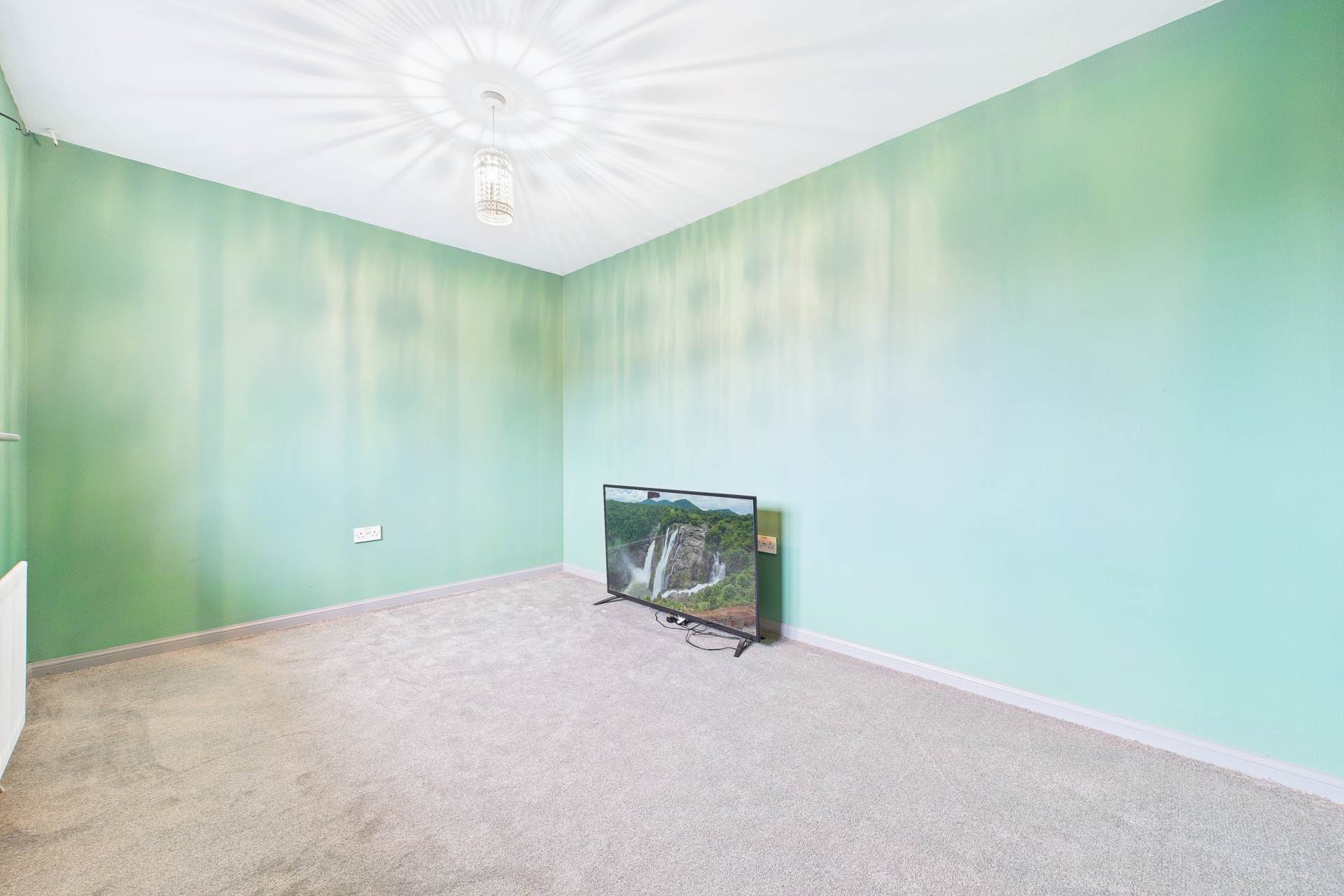 Swinburne Avenue, Blantyre