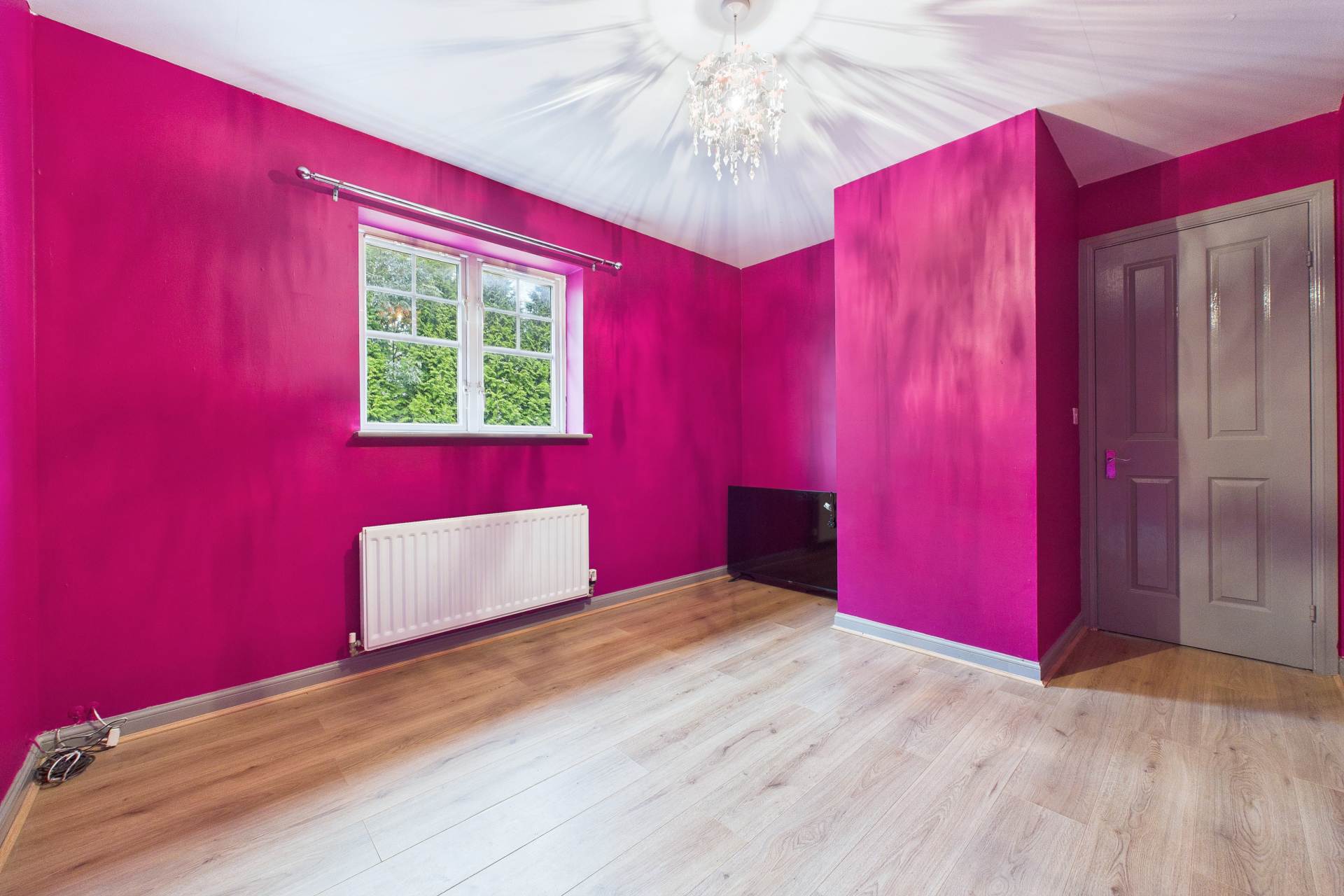 Swinburne Avenue, Blantyre