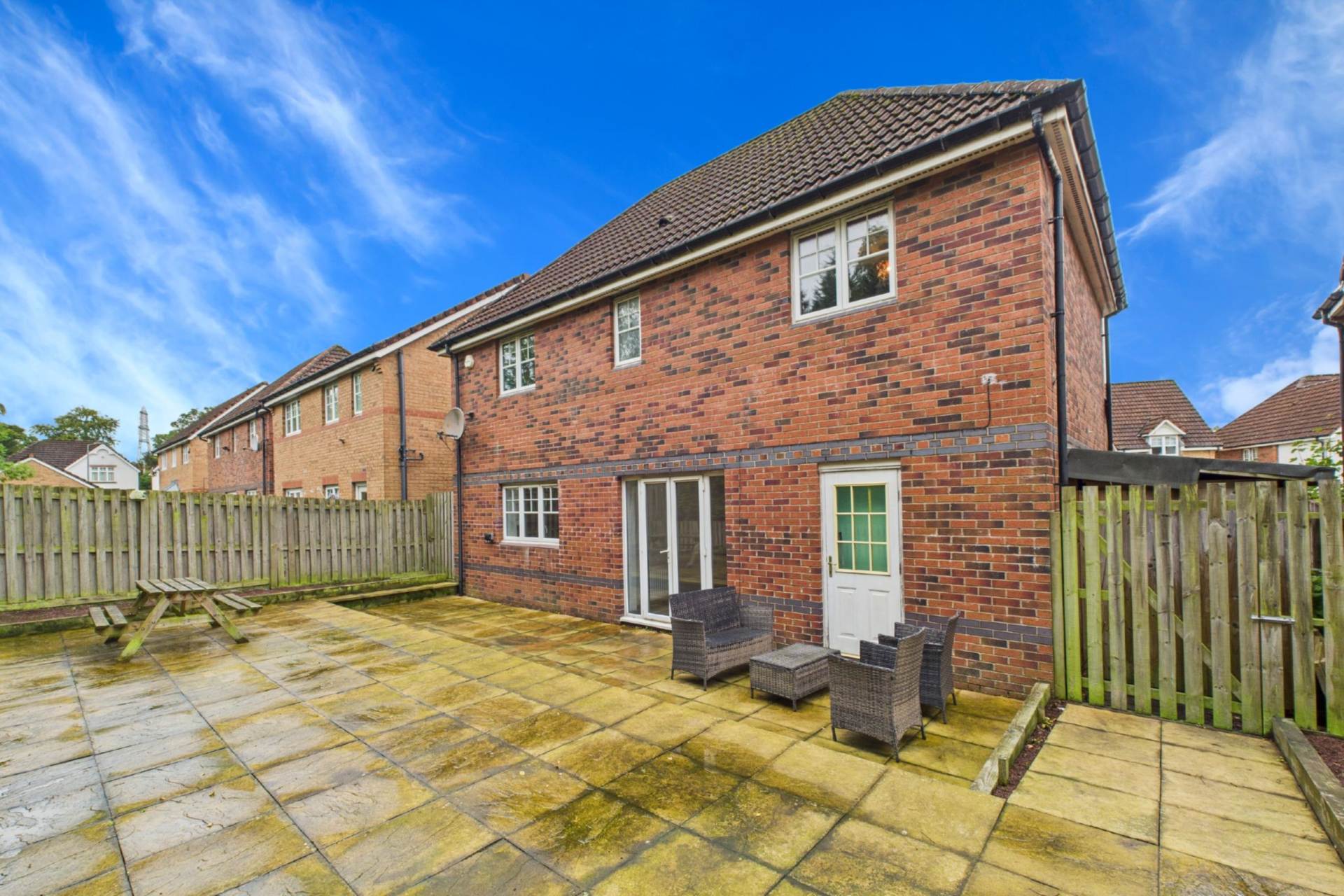 Swinburne Avenue, Blantyre