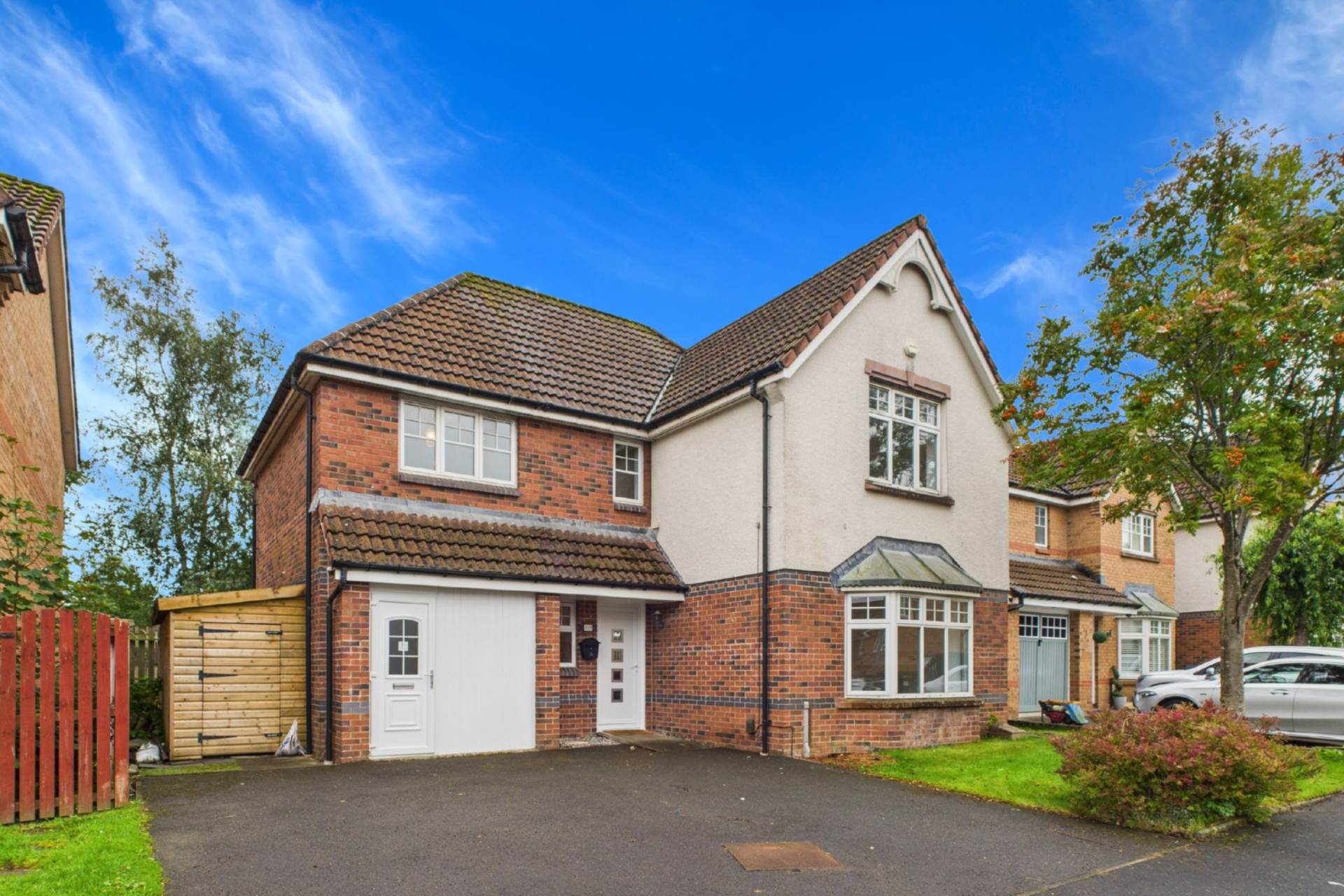 Swinburne Avenue, Blantyre