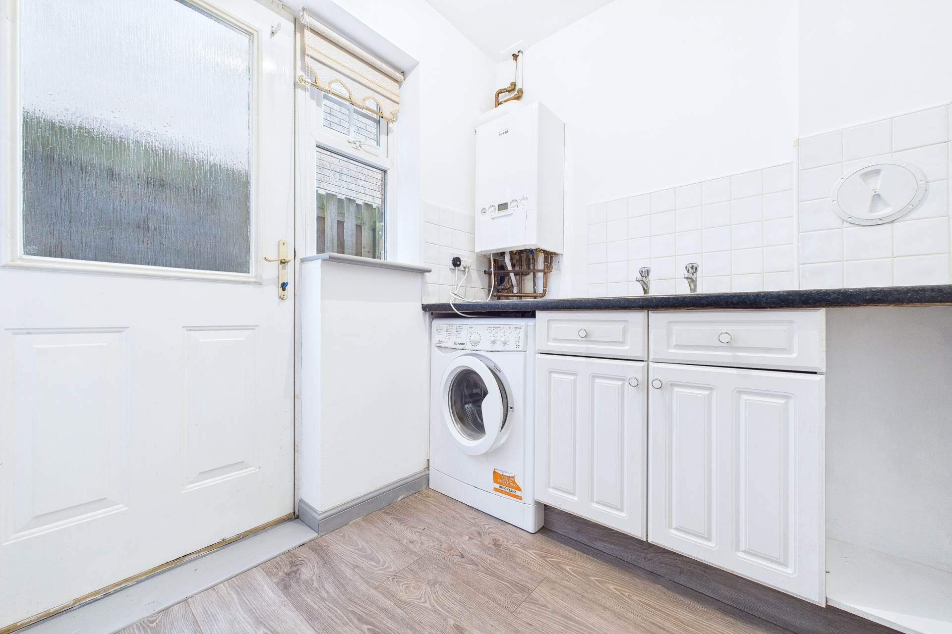 Swinburne Avenue, Blantyre