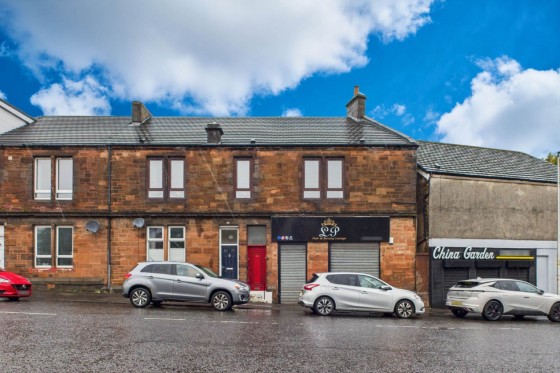 Stevenston Street, Motherwell