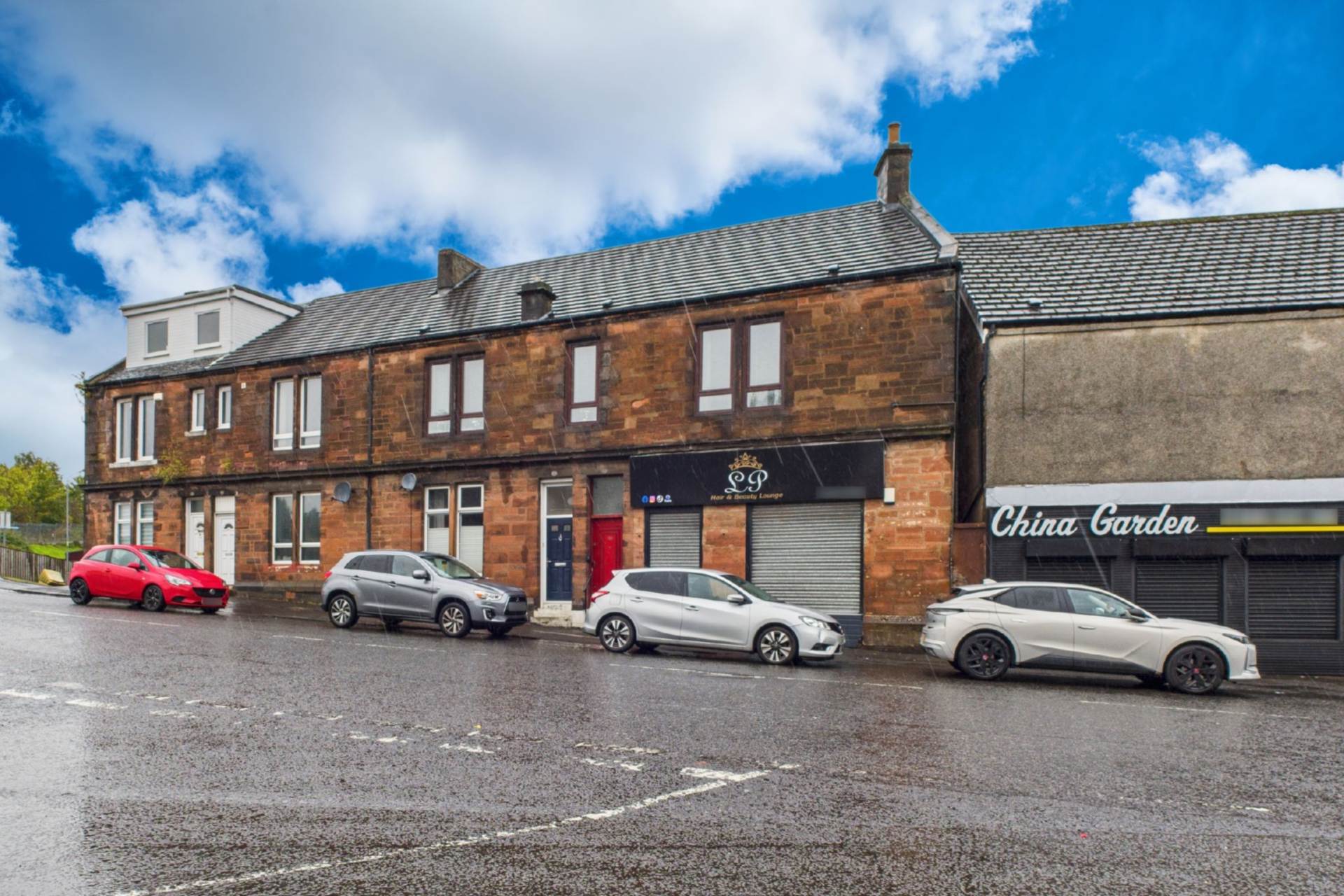 Stevenston Street, Motherwell