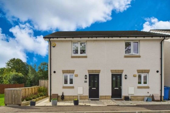 Skylark Gardens, Newton Farm, Cambuslang