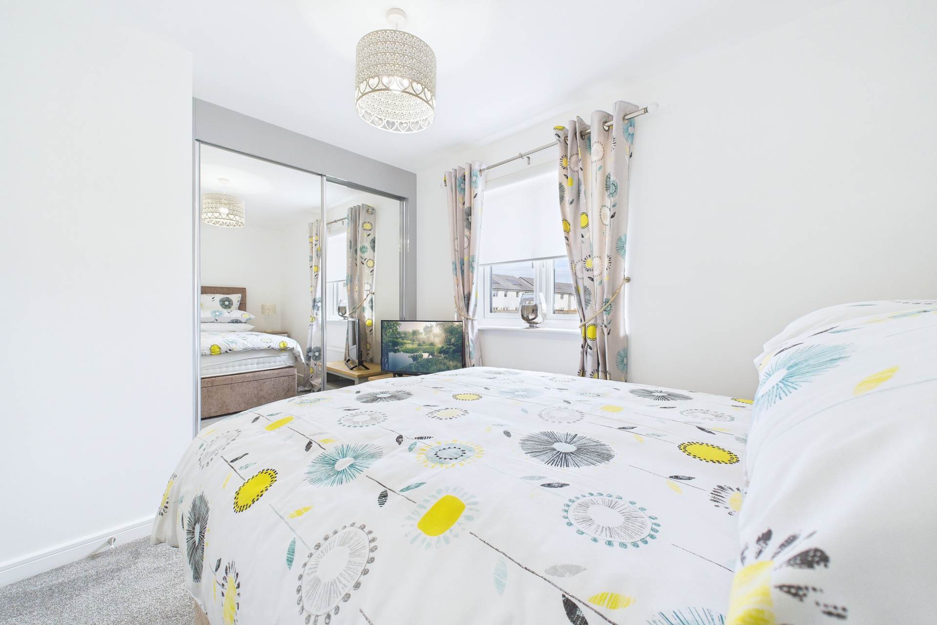 Skylark Gardens, Cambuslang, Glasgow