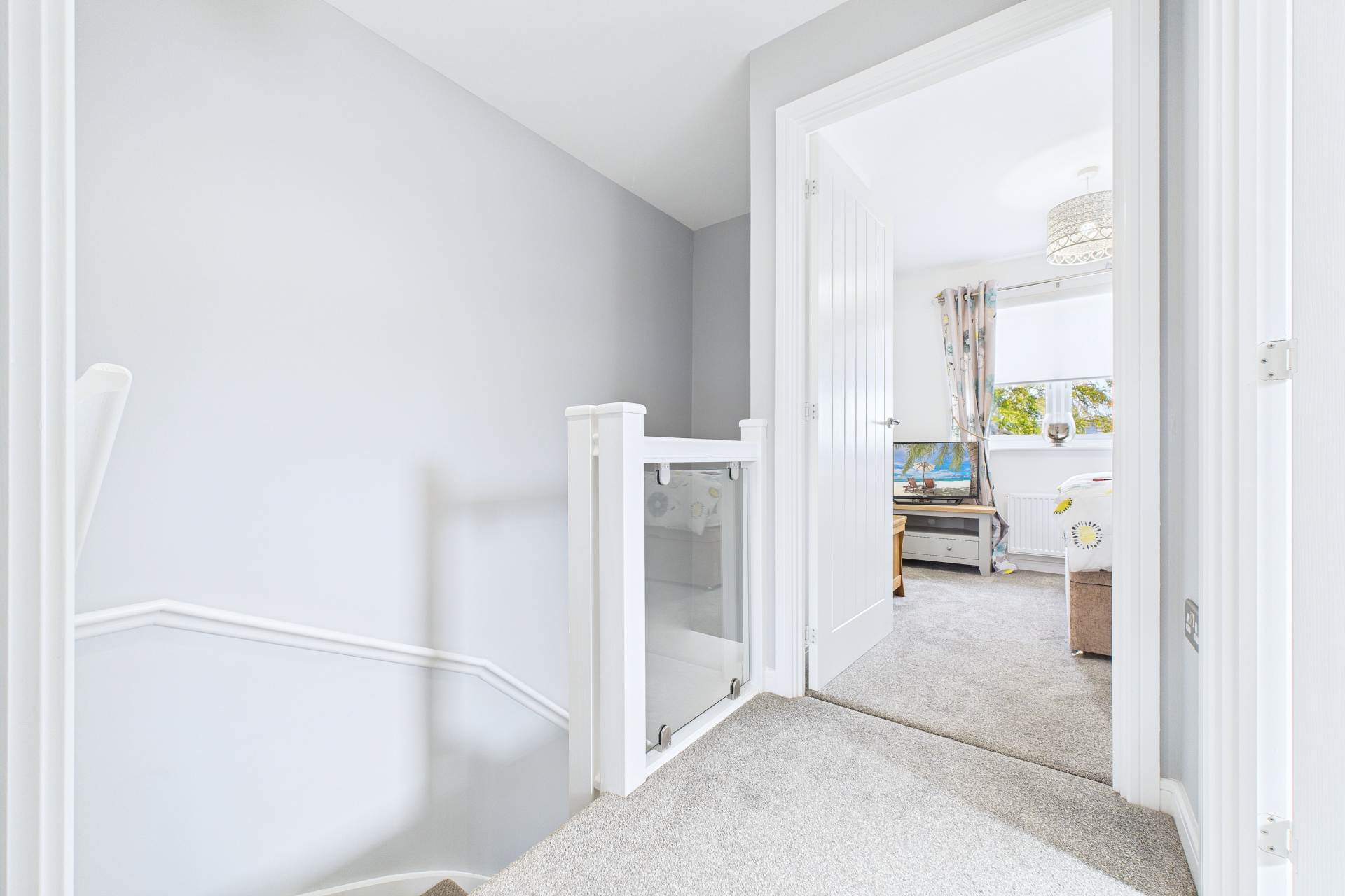 Skylark Gardens, Cambuslang, Glasgow