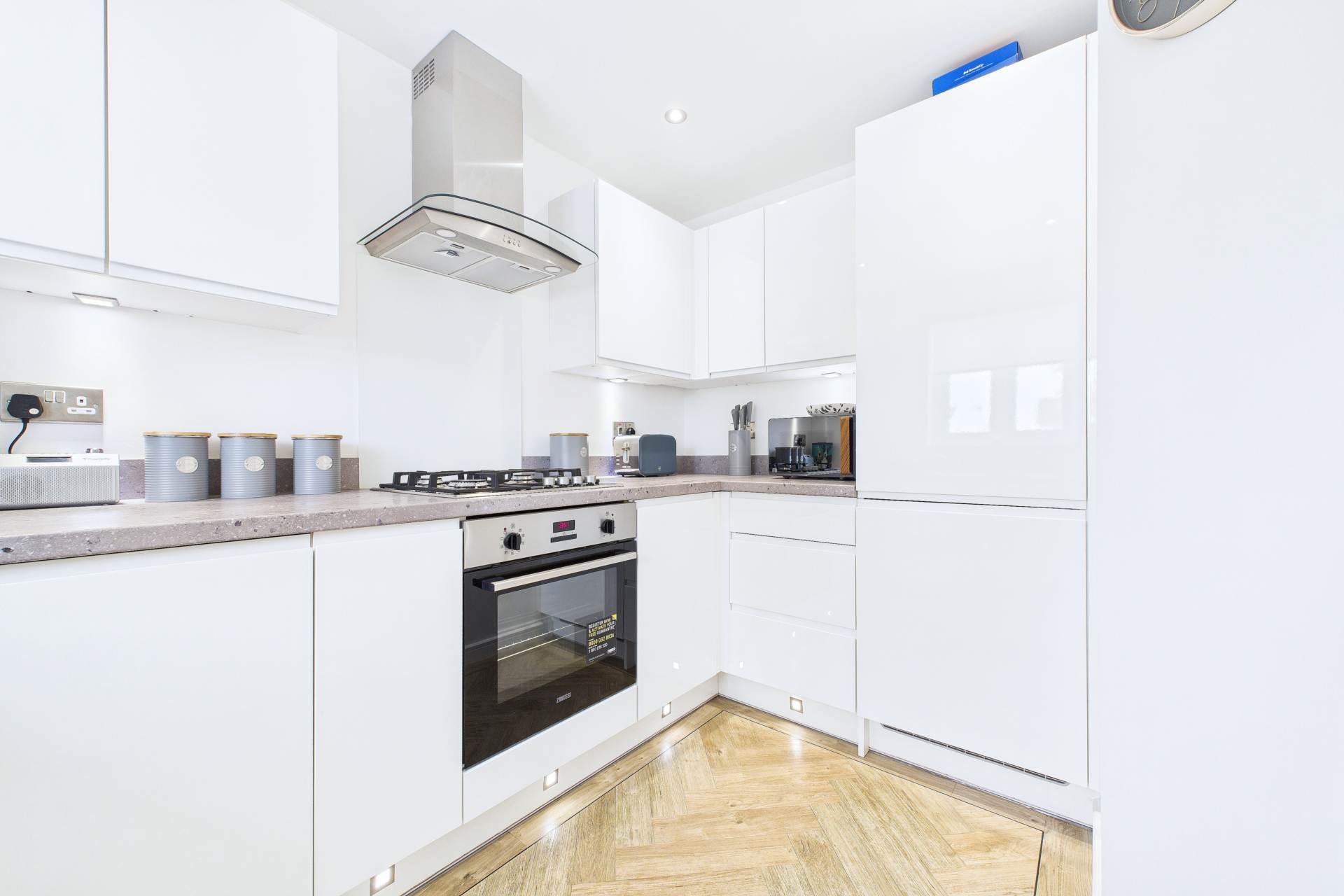 Skylark Gardens, Cambuslang, Glasgow