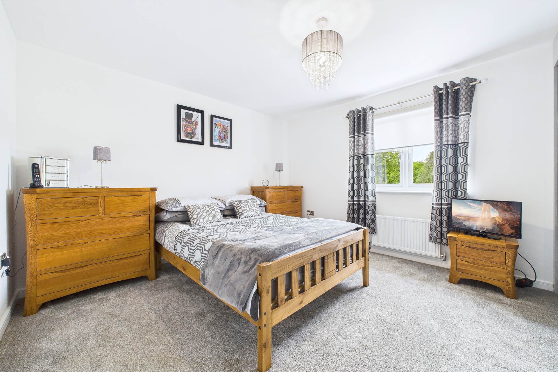 Skylark Gardens, Cambuslang, Glasgow